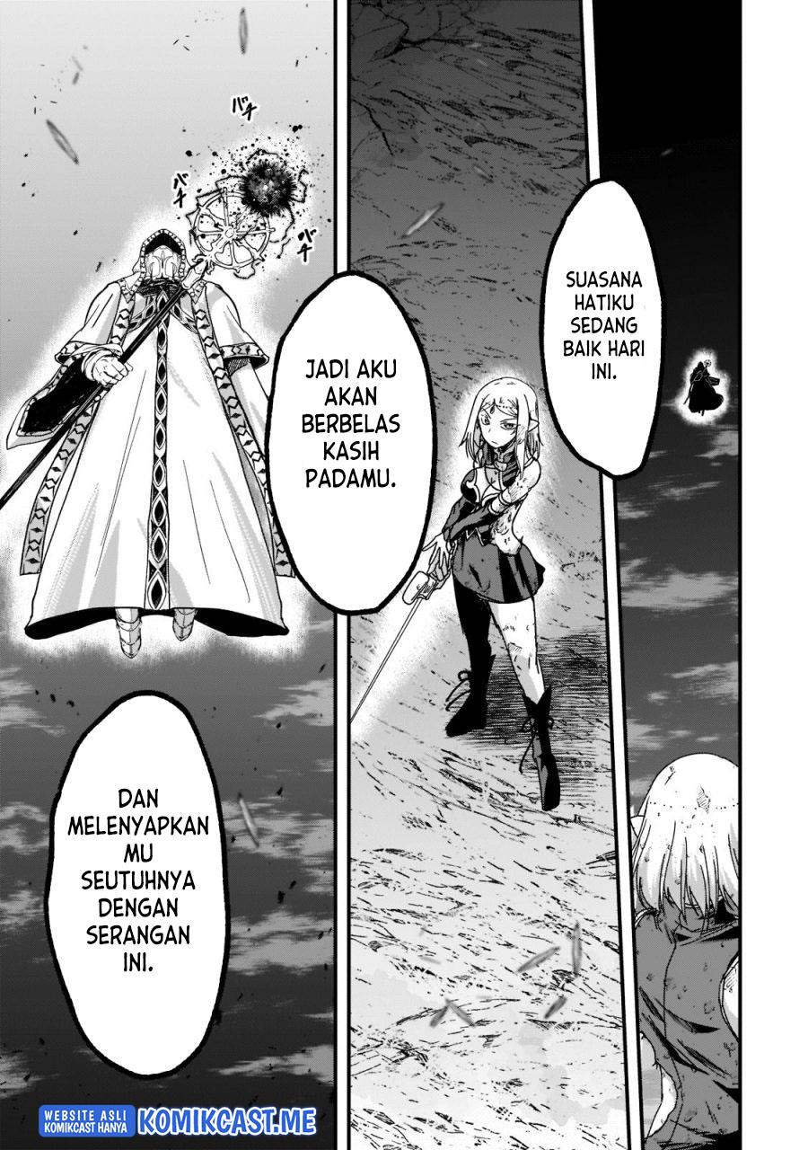 Gaikotsu Kishi-sama Tadaima Isekai e o Dekake-chuu Chapter 52