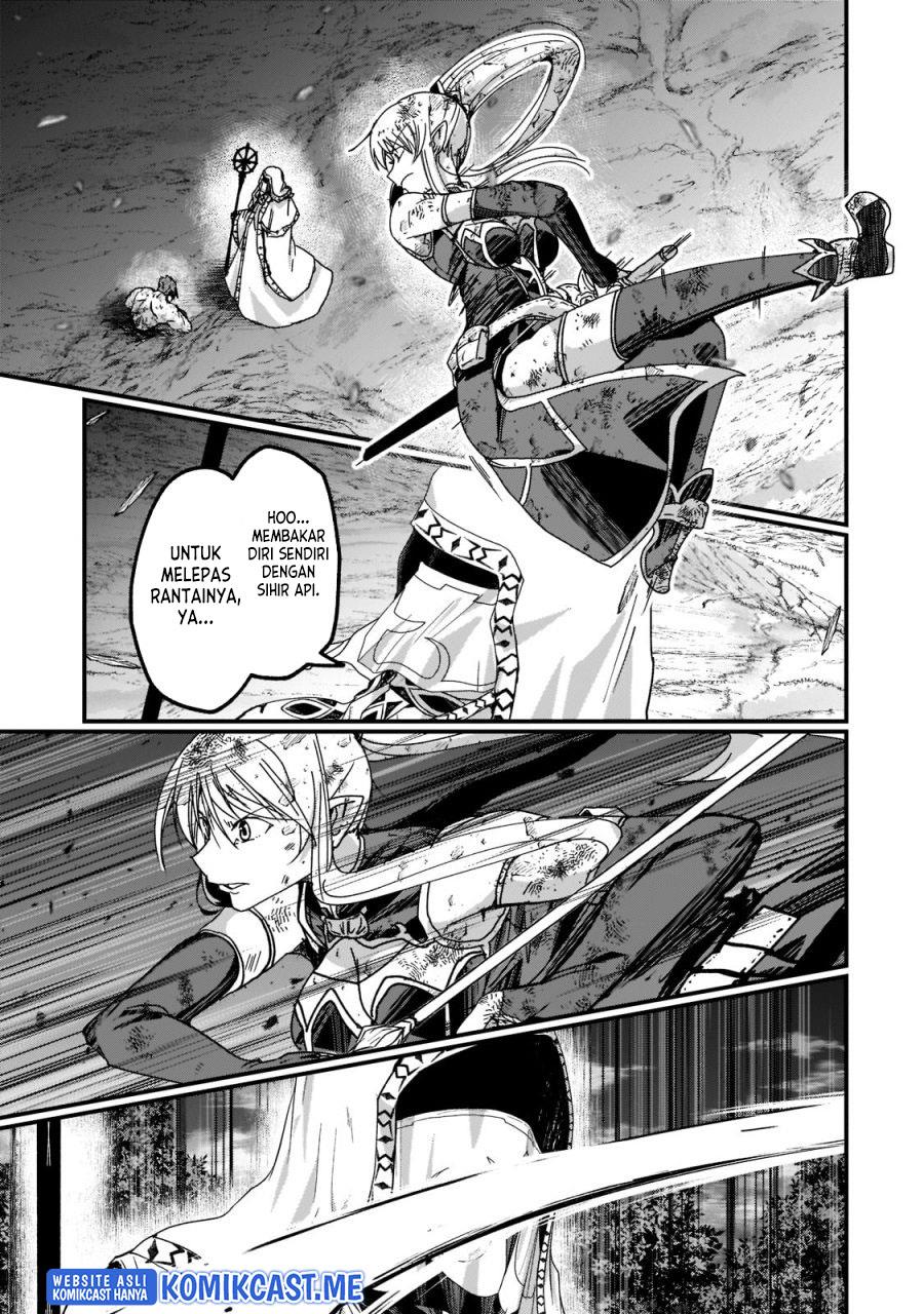 Gaikotsu Kishi-sama Tadaima Isekai e o Dekake-chuu Chapter 52