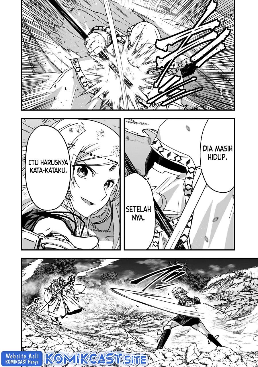 Gaikotsu Kishi-sama Tadaima Isekai e o Dekake-chuu Chapter 53