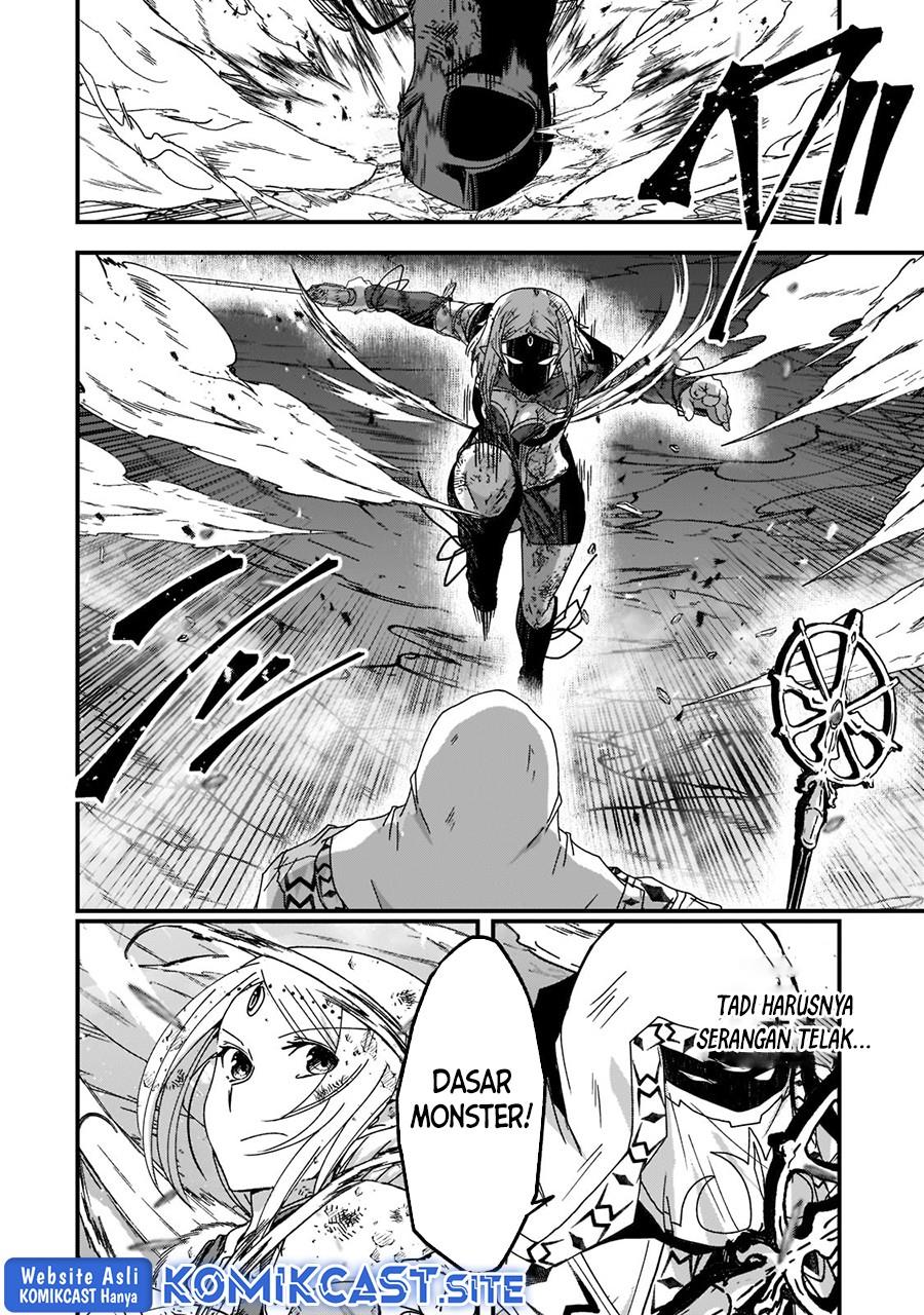 Gaikotsu Kishi-sama Tadaima Isekai e o Dekake-chuu Chapter 53