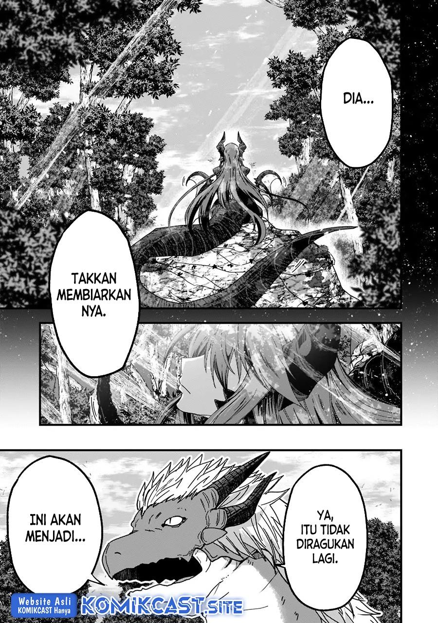 Gaikotsu Kishi-sama Tadaima Isekai e o Dekake-chuu Chapter 54