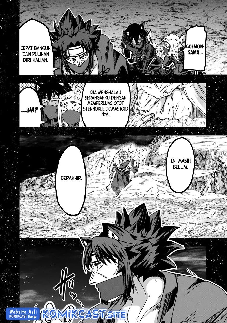 Gaikotsu Kishi-sama Tadaima Isekai e o Dekake-chuu Chapter 54