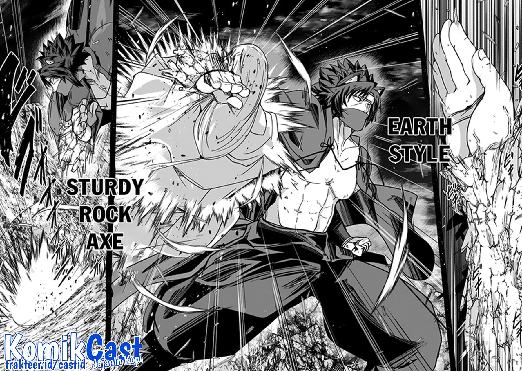 Gaikotsu Kishi-sama Tadaima Isekai e o Dekake-chuu Chapter 54