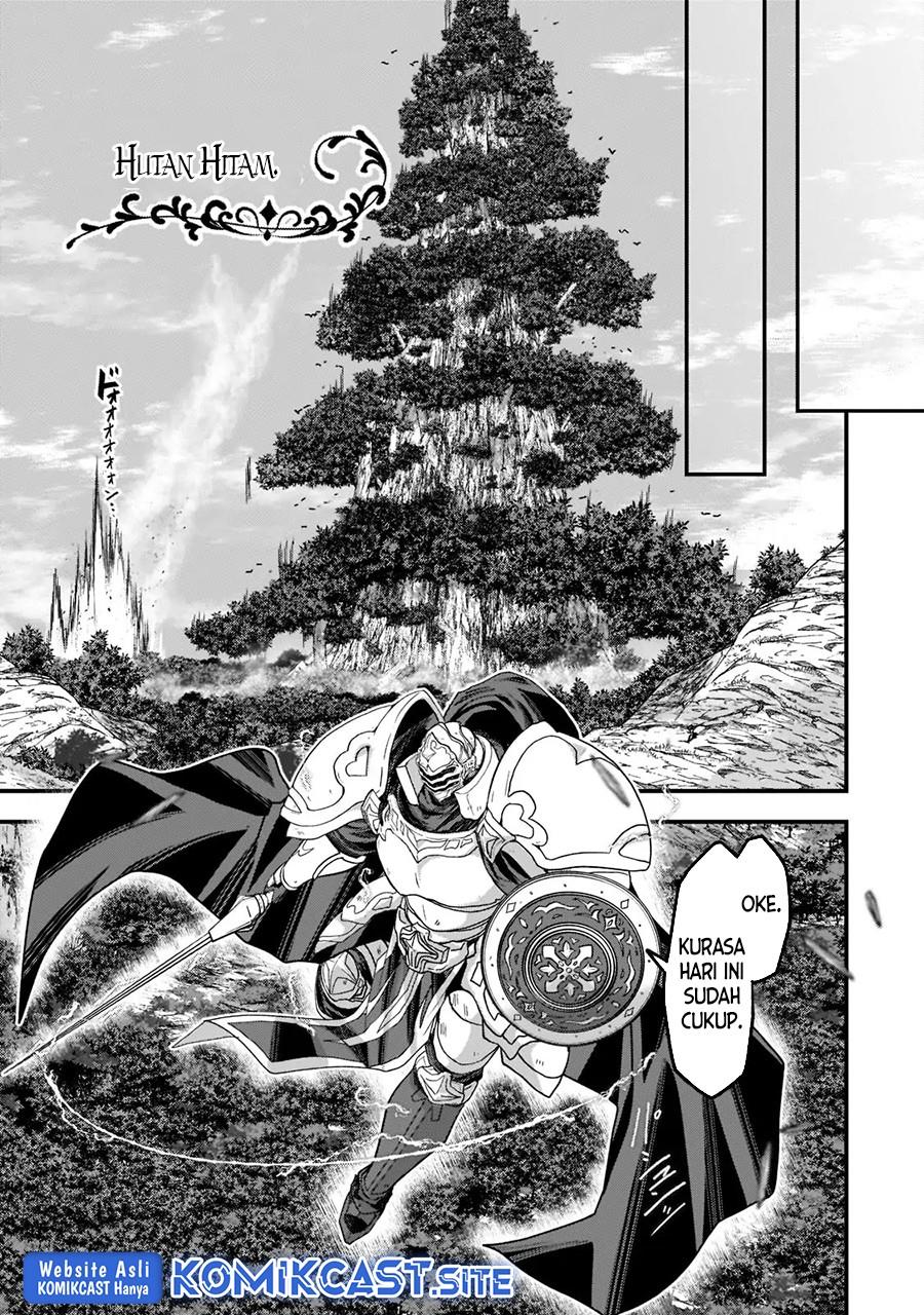 Gaikotsu Kishi-sama Tadaima Isekai e o Dekake-chuu Chapter 54