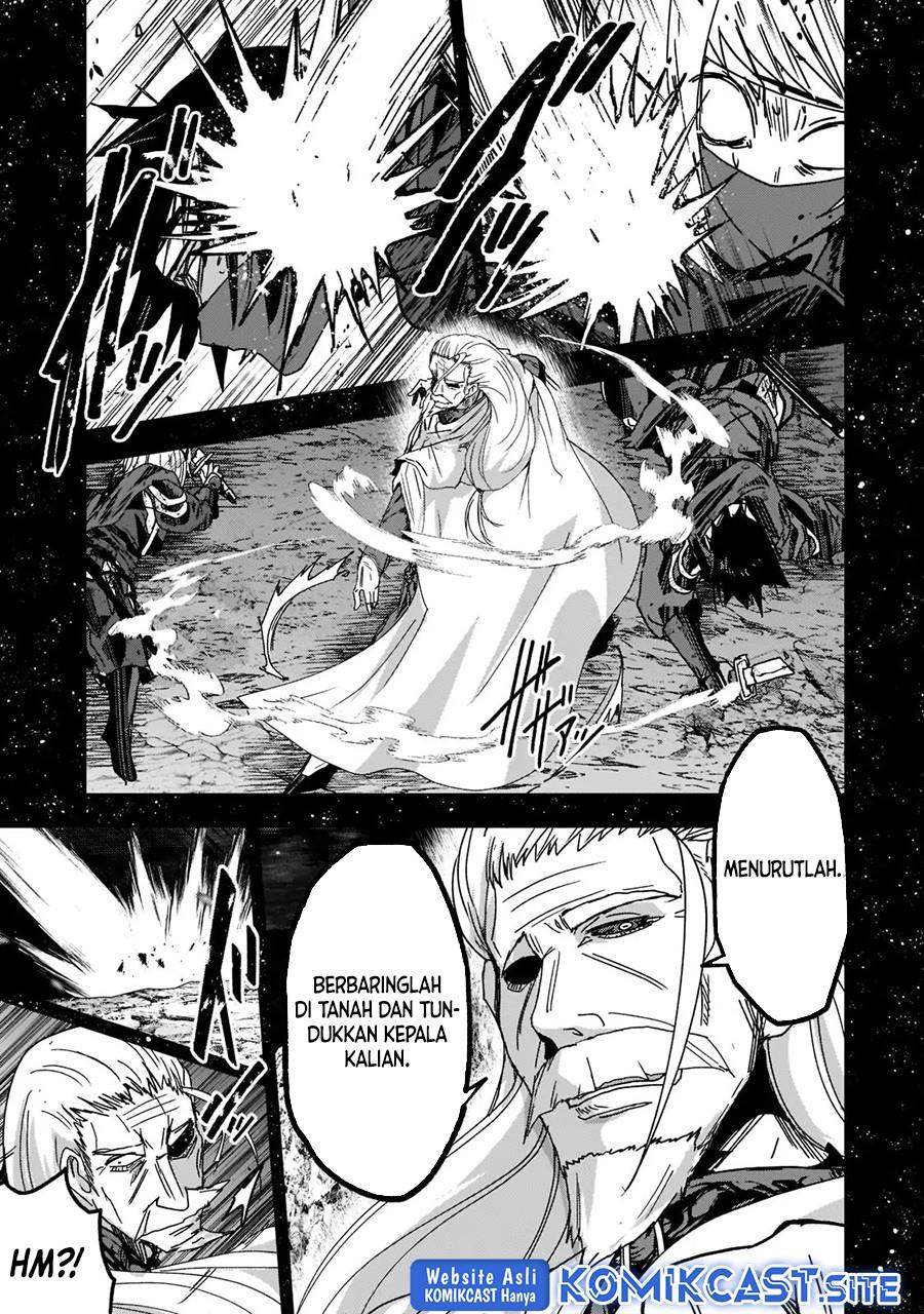 Gaikotsu Kishi-sama Tadaima Isekai e o Dekake-chuu Chapter 54