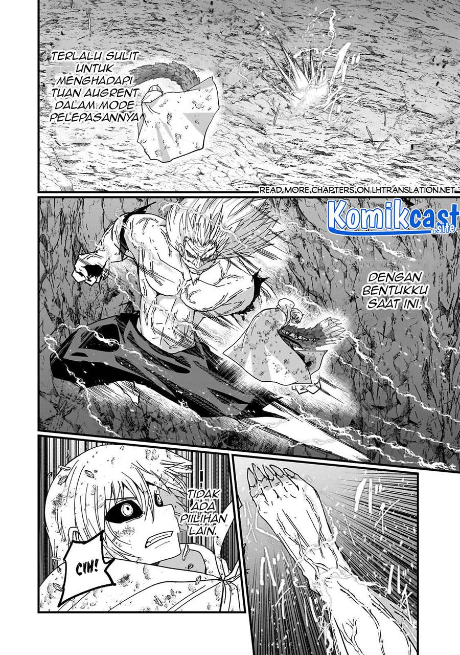 Gaikotsu Kishi-sama Tadaima Isekai e o Dekake-chuu Chapter 58