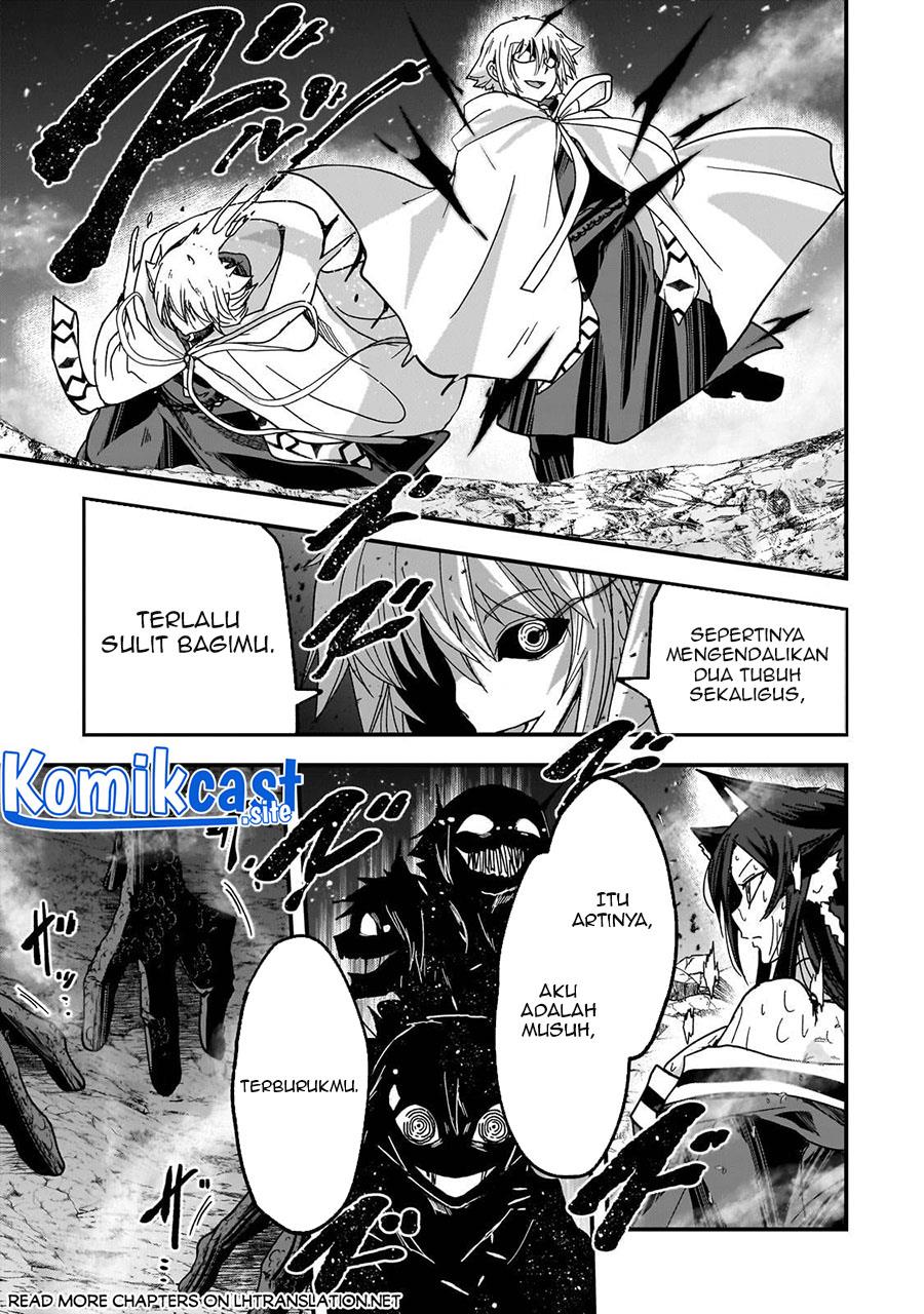 Gaikotsu Kishi-sama Tadaima Isekai e o Dekake-chuu Chapter 58