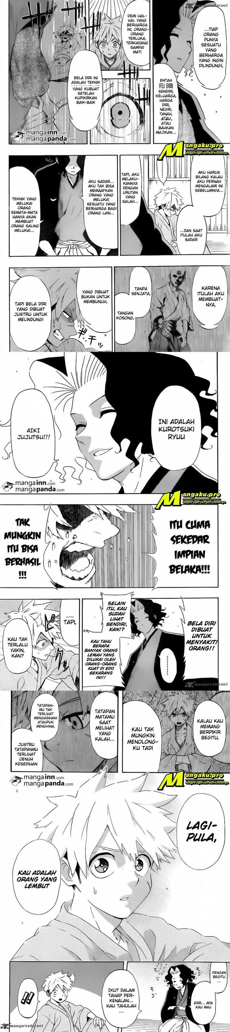 Mutou Black Chapter 1