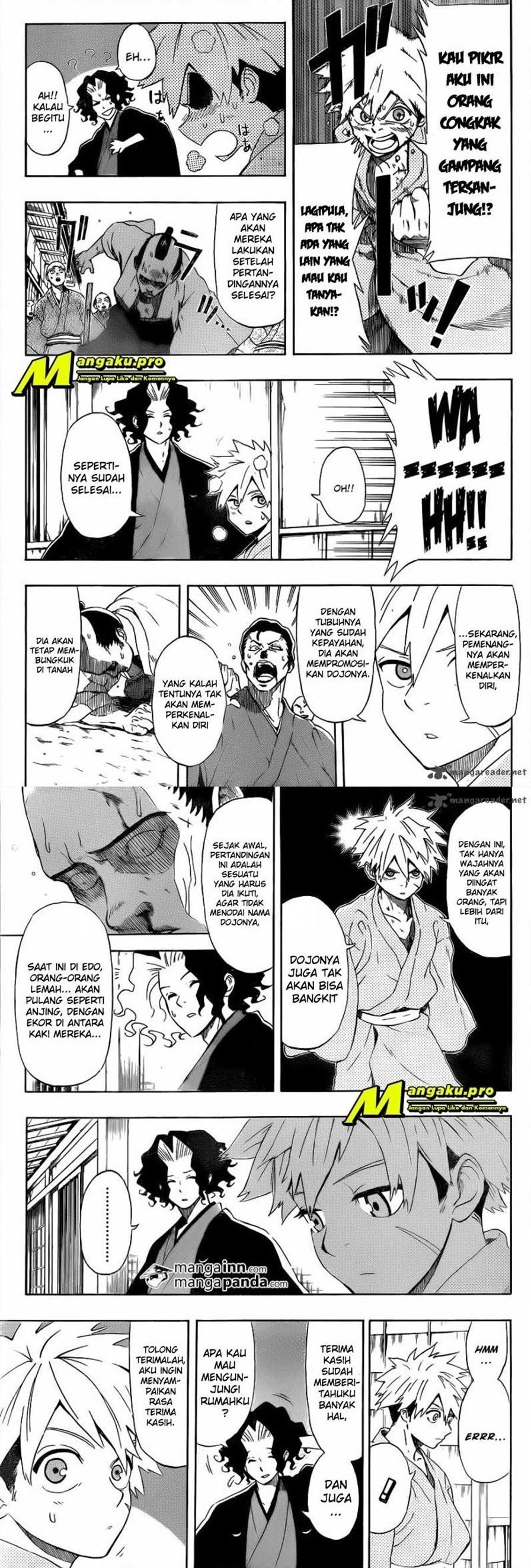 Mutou Black Chapter 1