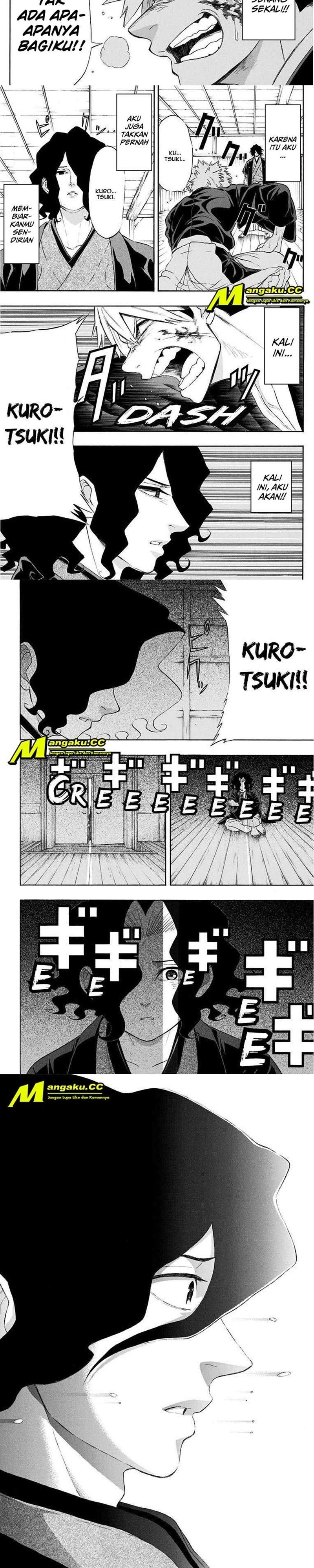 Mutou Black Chapter 11