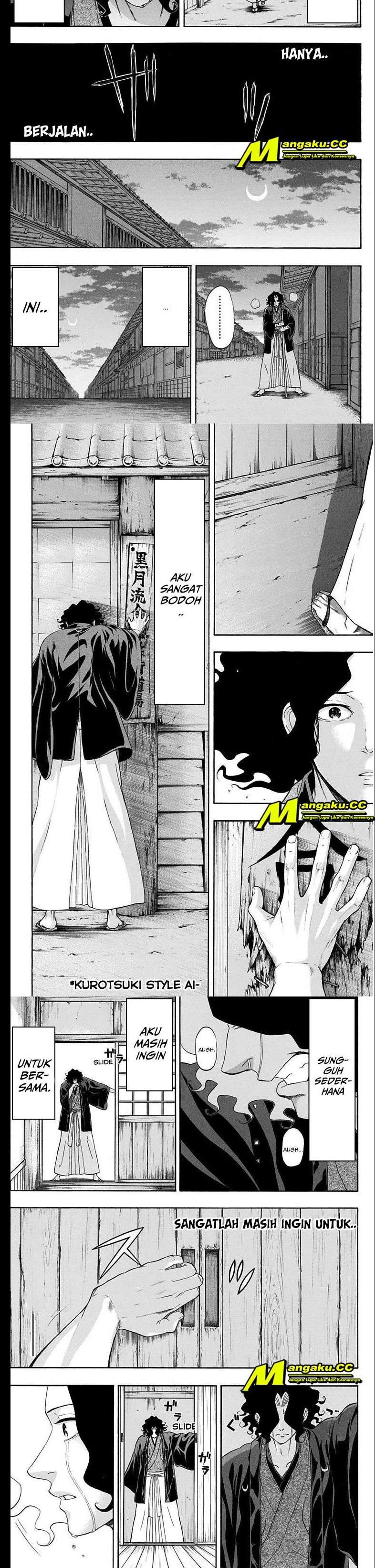 Mutou Black Chapter 12