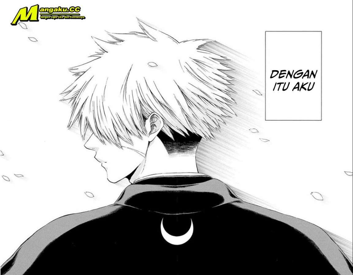 Mutou Black Chapter 13