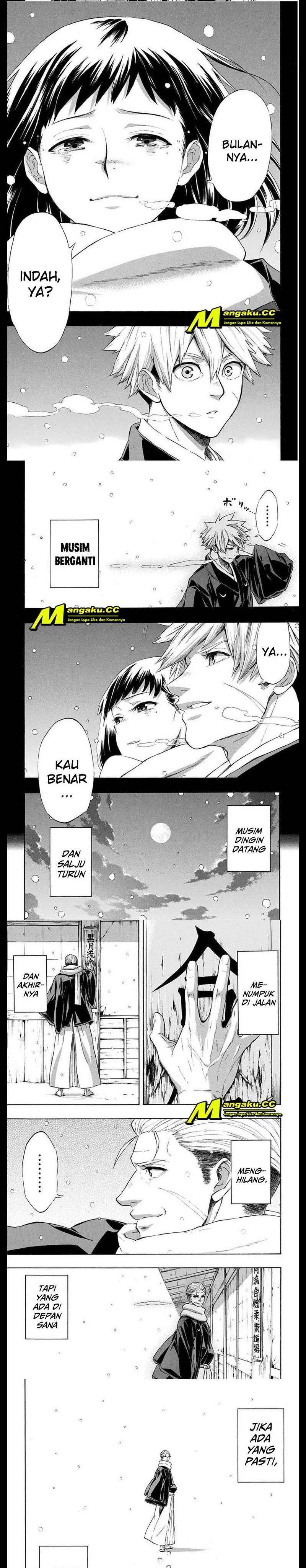 Mutou Black Chapter 14