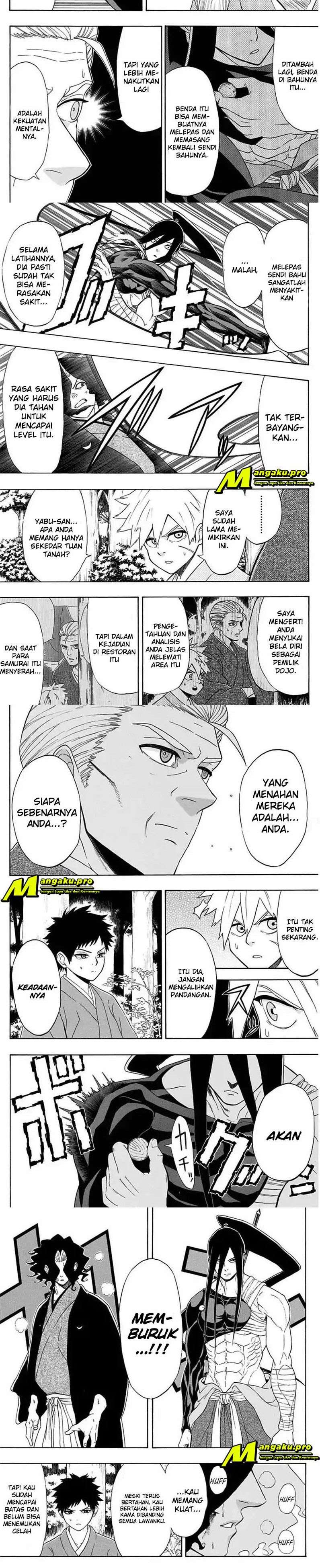 Mutou Black Chapter 5