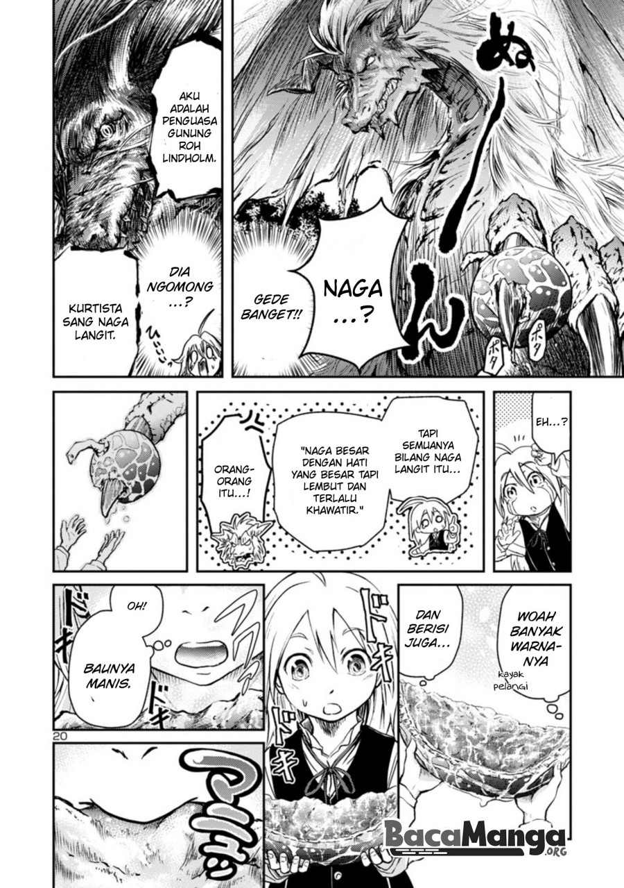 Hyakuma no Aruji Chapter 1