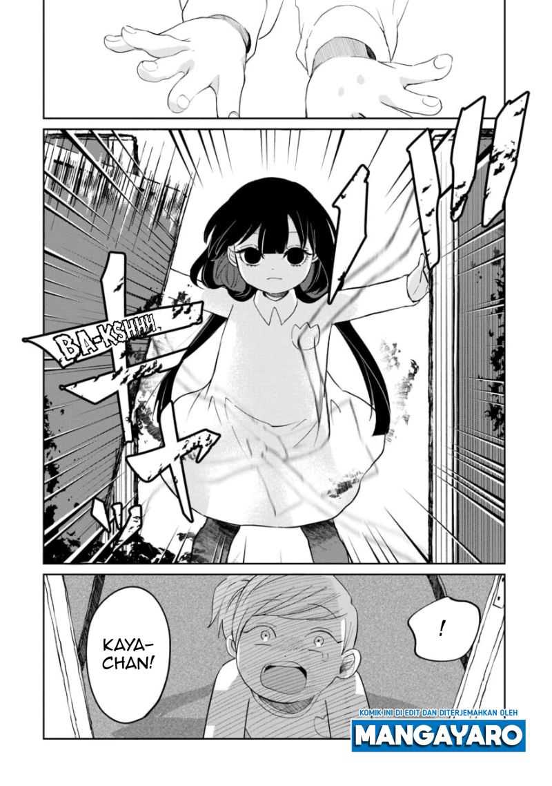 Kaya-chan wa Kowakunai Chapter 3