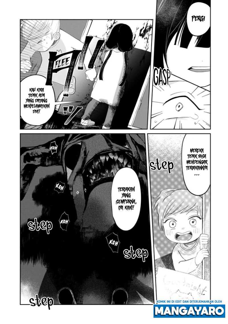 Kaya-chan wa Kowakunai Chapter 3