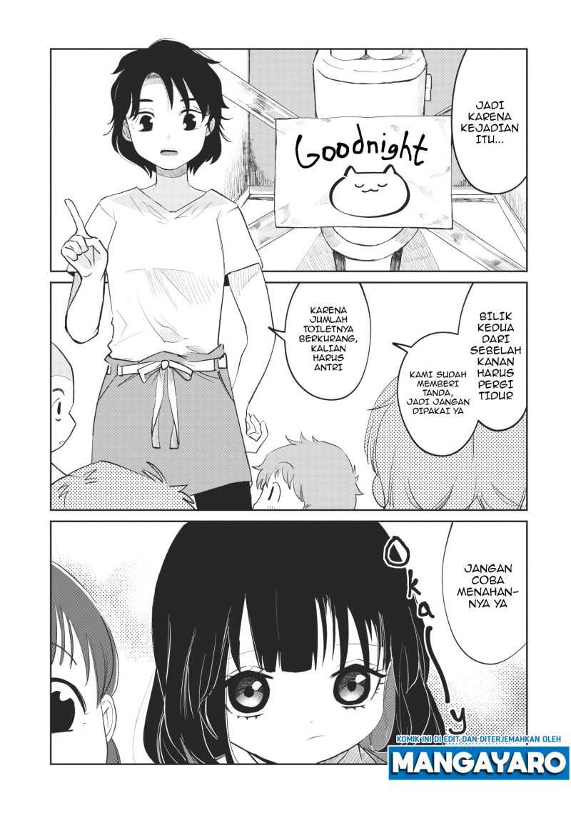 Kaya-chan wa Kowakunai Chapter 3