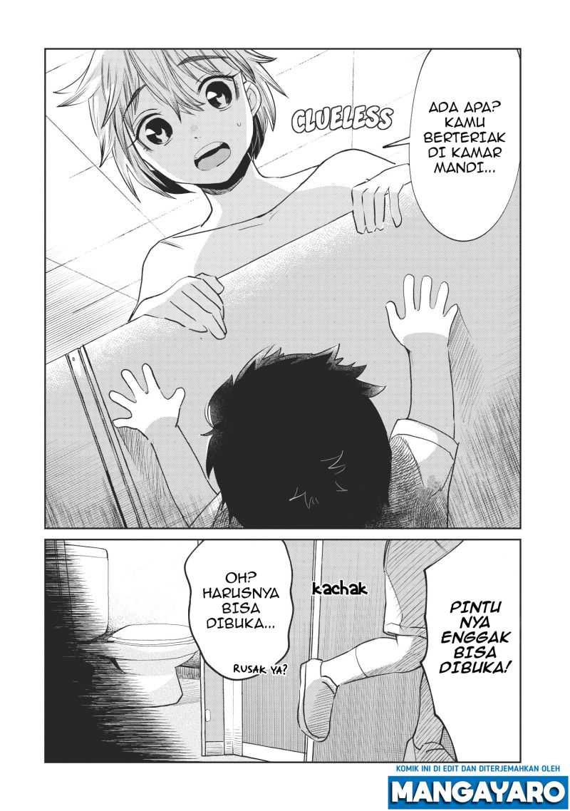 Kaya-chan wa Kowakunai Chapter 3