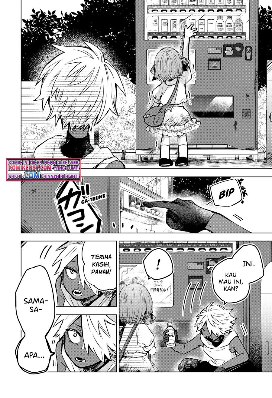 Kuchi ga Saketemo Kimi ni wa Chapter 30