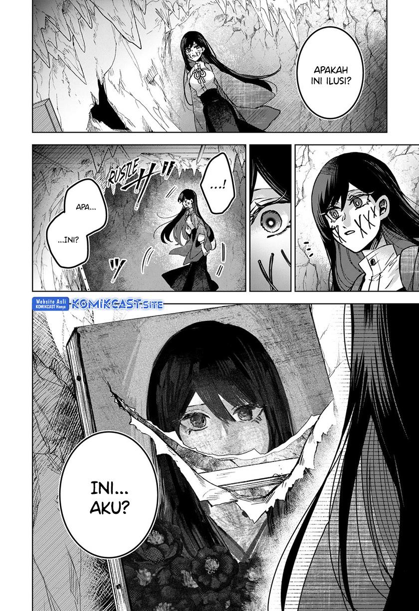 Kuchi ga Saketemo Kimi ni wa Chapter 59