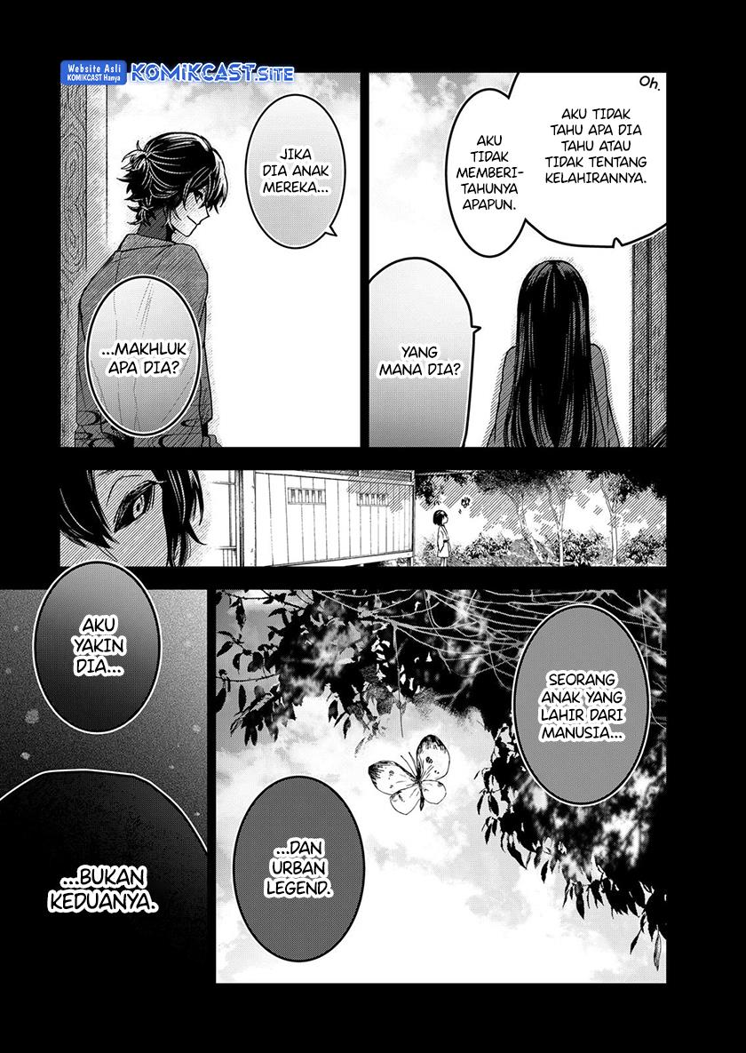 Kuchi ga Saketemo Kimi ni wa Chapter 62