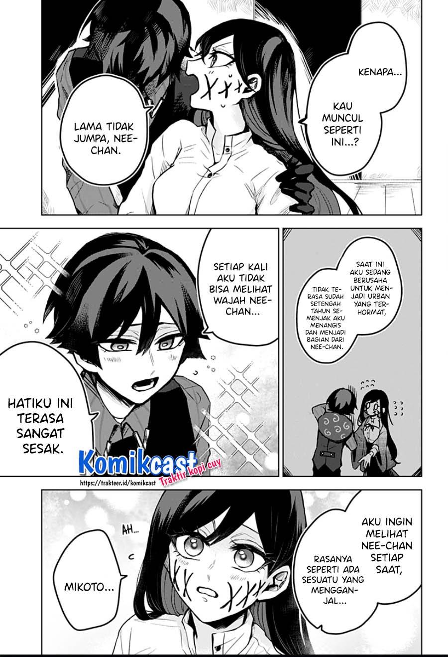 Kuchi ga Saketemo Kimi ni wa Chapter 9