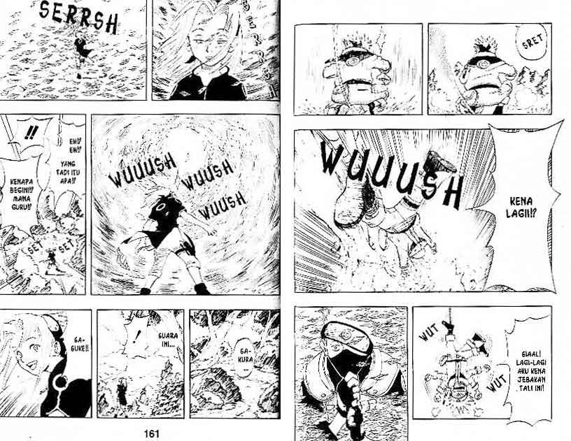 Naruto Chapter 1