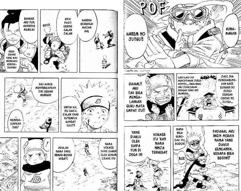 Naruto Chapter 1