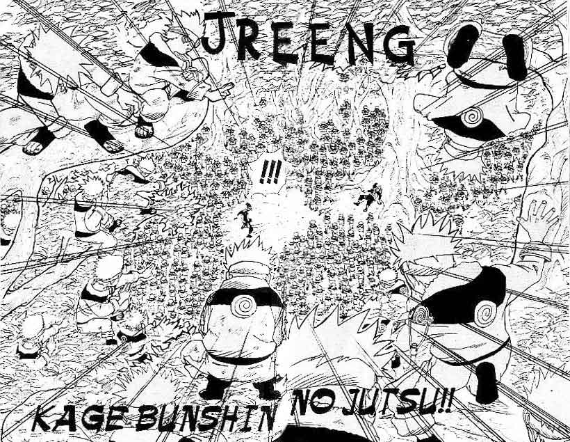 Naruto Chapter 1