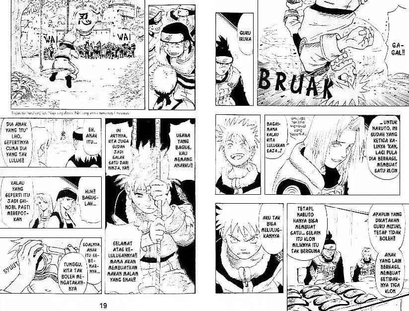 Naruto Chapter 1