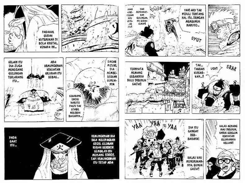 Naruto Chapter 1