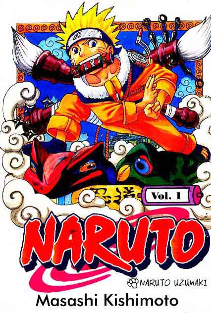 Naruto Chapter 1