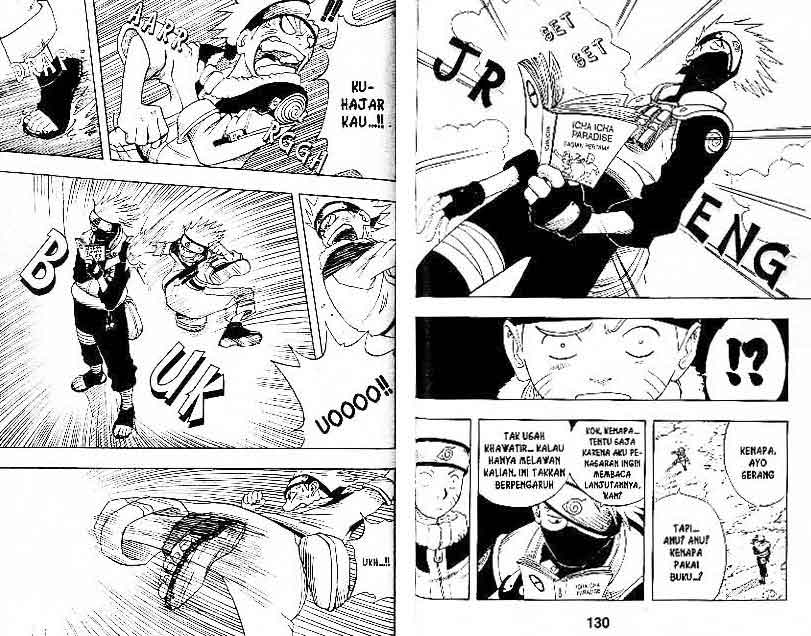 Naruto Chapter 1