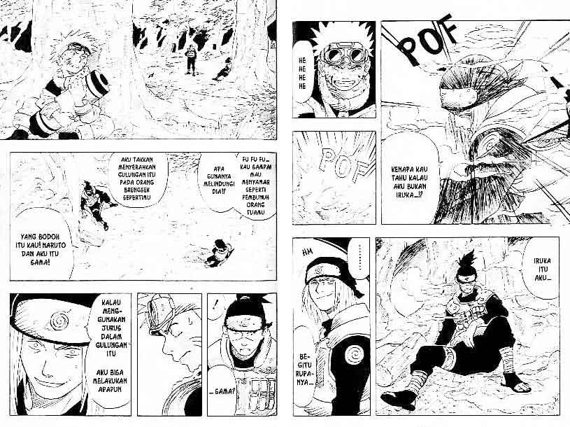 Naruto Chapter 1