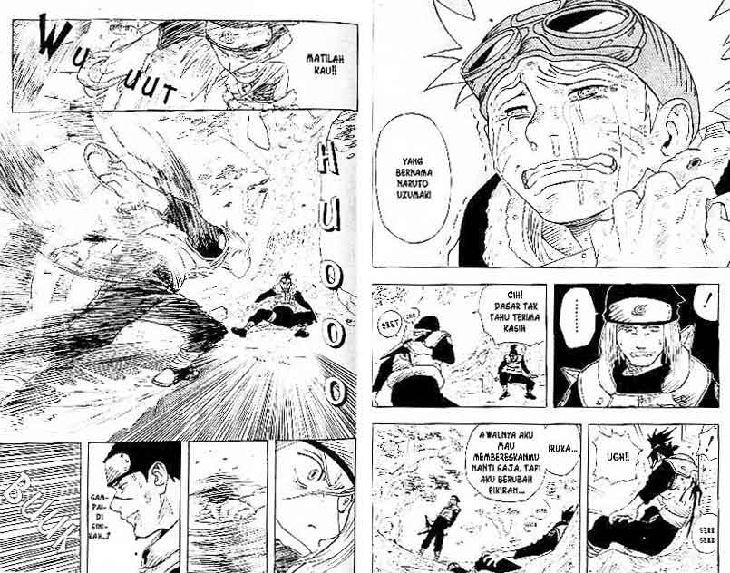 Naruto Chapter 1