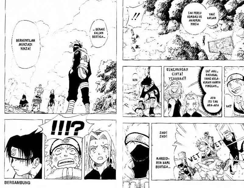 Naruto Chapter 1