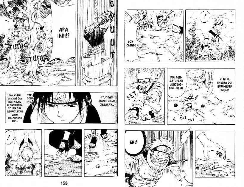 Naruto Chapter 1