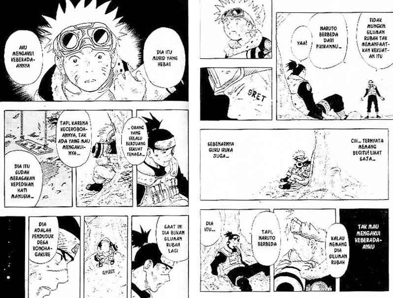 Naruto Chapter 1