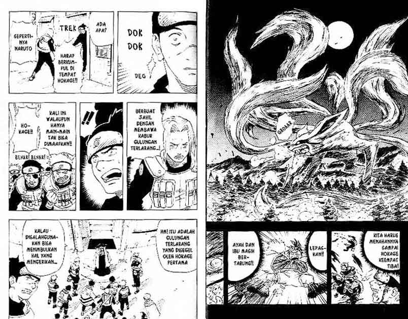 Naruto Chapter 1