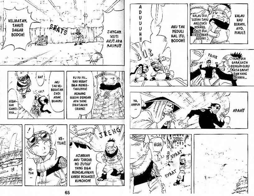 Naruto Chapter 1