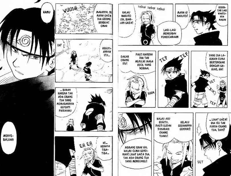 Naruto Chapter 1