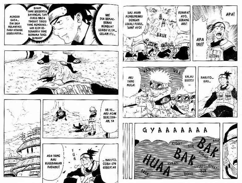 Naruto Chapter 1