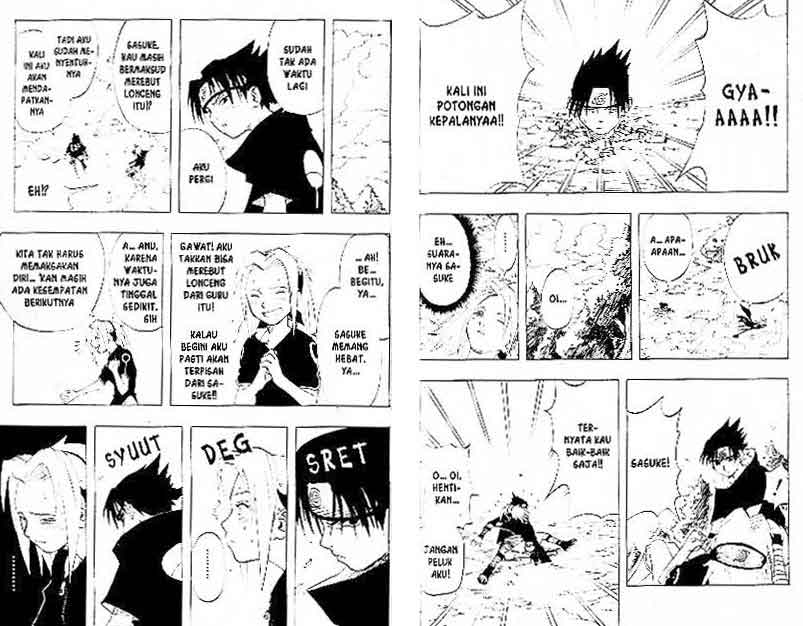 Naruto Chapter 1