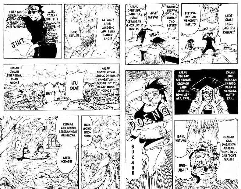 Naruto Chapter 1