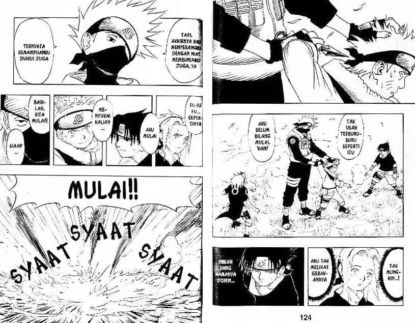 Naruto Chapter 1