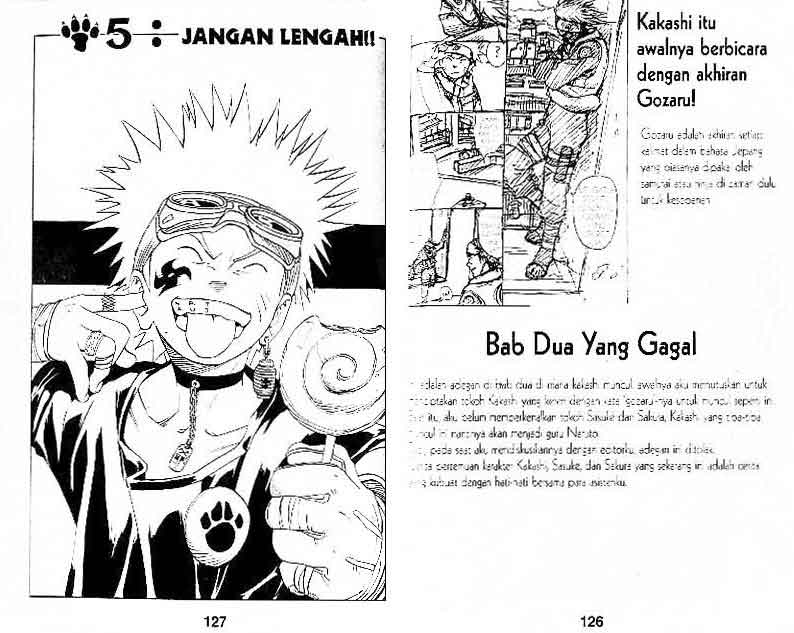 Naruto Chapter 1