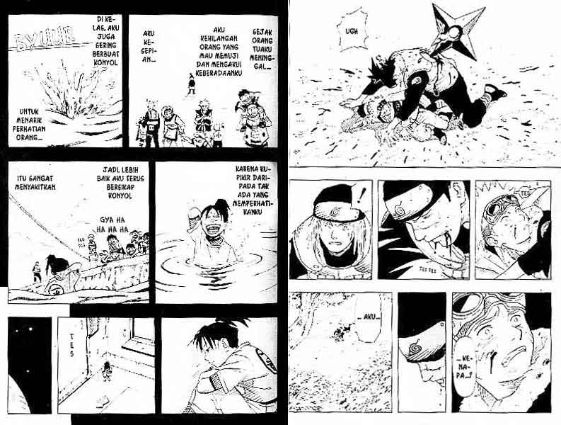 Naruto Chapter 1