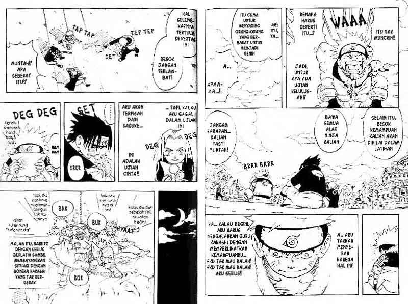 Naruto Chapter 1