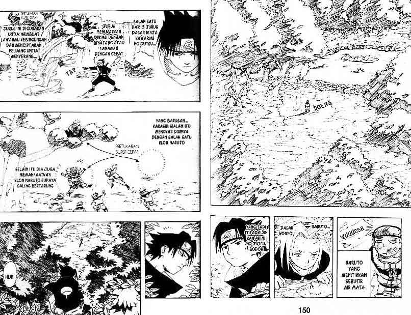 Naruto Chapter 1